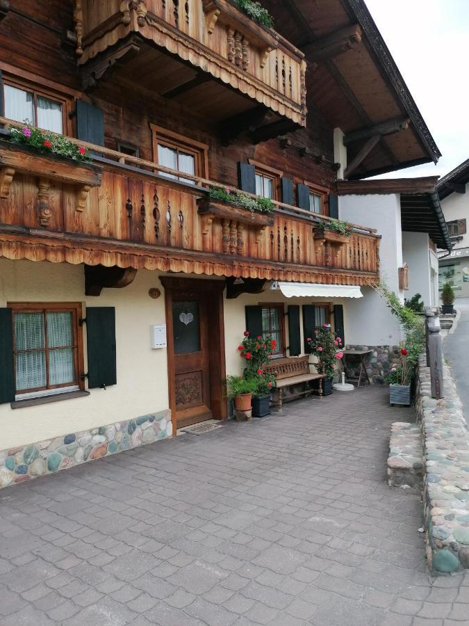 Drechslerhaus Lägenhet Sankt Johann in Tirol Exteriör bild