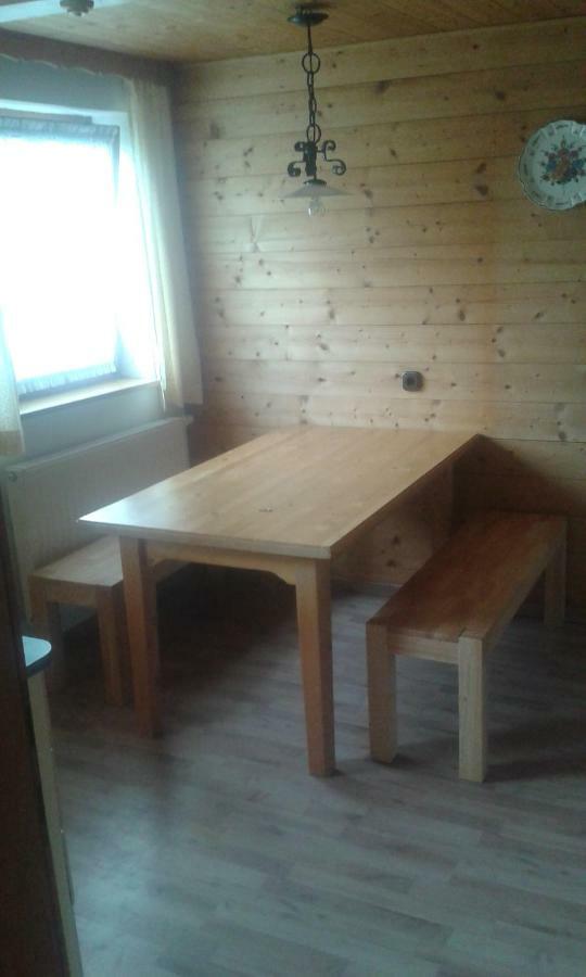 Drechslerhaus Lägenhet Sankt Johann in Tirol Exteriör bild