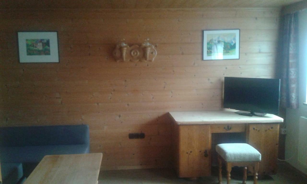 Drechslerhaus Lägenhet Sankt Johann in Tirol Exteriör bild